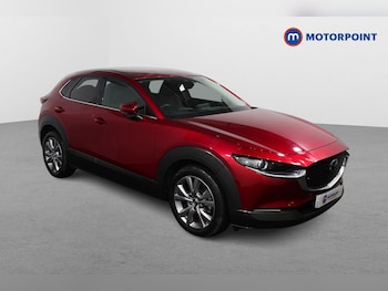 Used Mazda CX-30 2021 for sale - 78240504: Photo