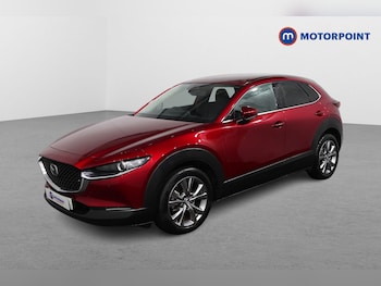 Used Mazda CX-30 2021 for sale - 78240504: Photo