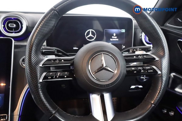 Used Mercedes-Benz C Class 2023 for sale - 75957285: Photo 14