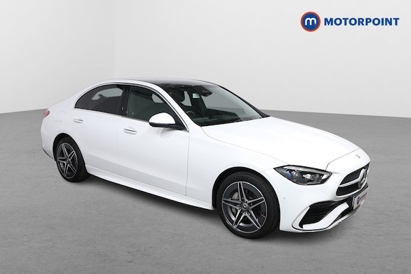 Used Mercedes-Benz C Class 2023 for sale - 75957285: Photo 1