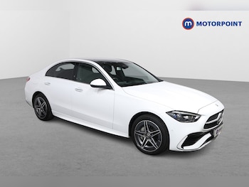 2023 - C300e AMG Line Premium Plus 4dr 9G-Tronic
