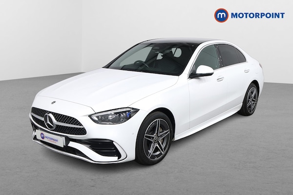 Used Mercedes-Benz C Class 2023 for sale - 75957285: Photo 3