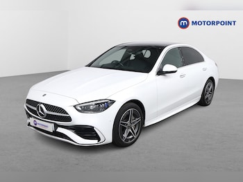 Used Mercedes-Benz C Class 2023 for sale - 75957285: Photo 3