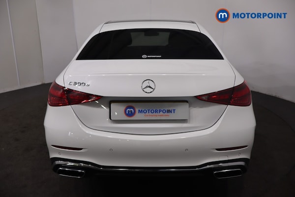 Used Mercedes-Benz C Class 2023 for sale - 75957285: Photo 47