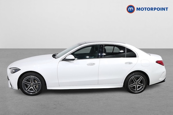 Used Mercedes-Benz C Class 2023 for sale - 75957285: Photo 4