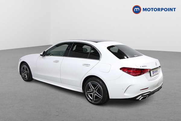 Used Mercedes-Benz C Class 2023 for sale - 75957285: Photo 5