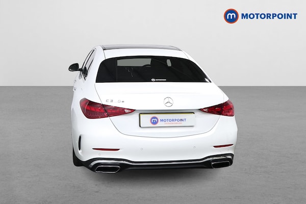 Used Mercedes-Benz C Class 2023 for sale - 75957285: Photo 6
