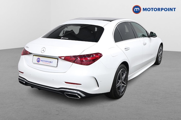 Used Mercedes-Benz C Class 2023 for sale - 75957285: Photo 7