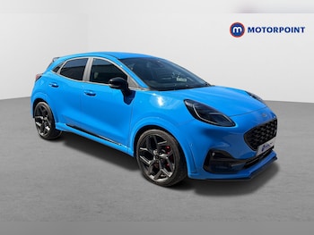 Used Ford Puma 2024 for sale - 78776544: Photo