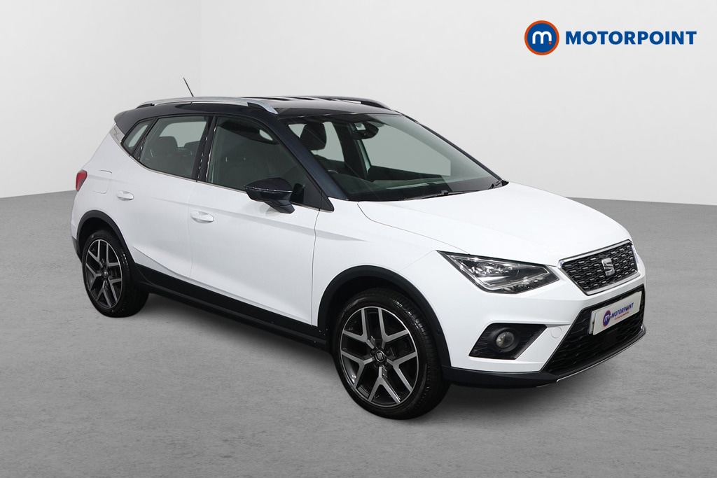 Used SEAT Arona 2018 for sale - 77730385: Photo 1
