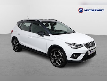 SEAT Arona feature image