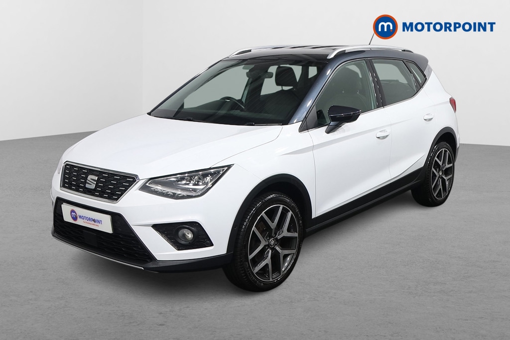 Used SEAT Arona 2018 for sale - 77730385: Photo 3