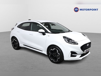 Used Ford Puma 2025 for sale - 76505211: Photo