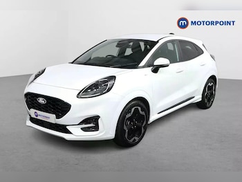 Used Ford Puma 2025 for sale - 76505211: Photo