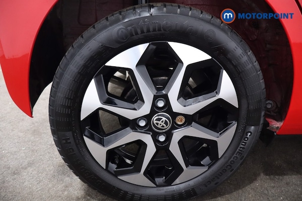 Used Toyota AYGO 2021 for sale - 76015513: Photo 17