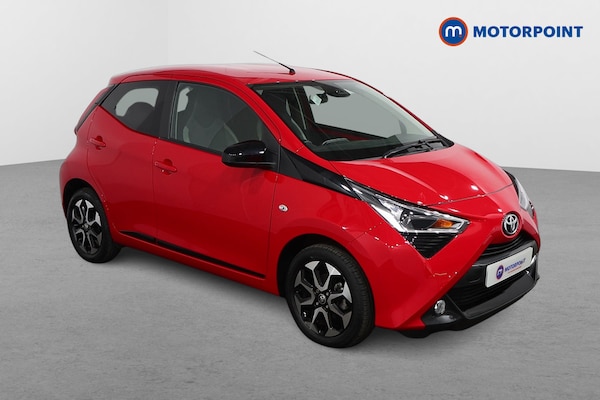 Used Toyota AYGO 2021 for sale - 76015513: Photo 1