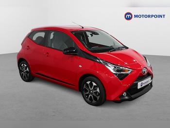 Toyota - AYGO