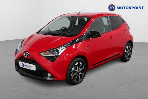 Used Toyota AYGO 2021 for sale - 76015513: Photo 3