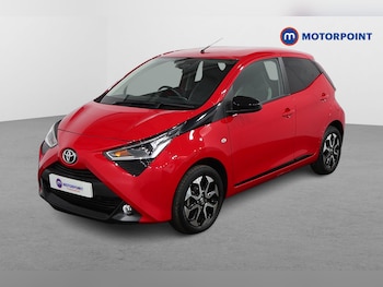 Used Toyota AYGO 2021 for sale - 76015513: Photo 3