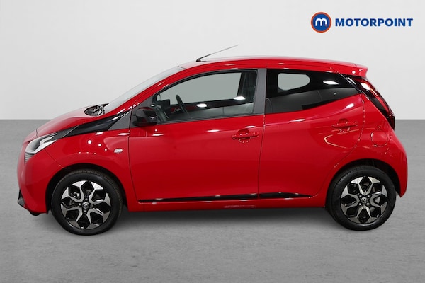 Used Toyota AYGO 2021 for sale - 76015513: Photo 4