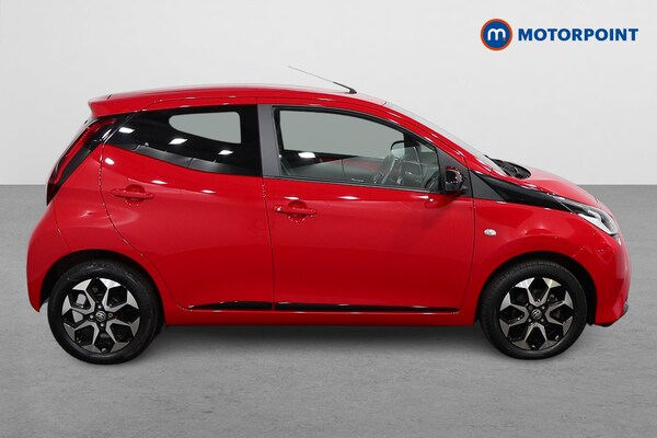 Used Toyota AYGO 2021 for sale - 76015513: Photo 8