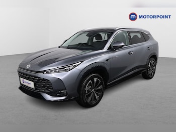 Used MG MG HS 2025 for sale - 77699046: Photo