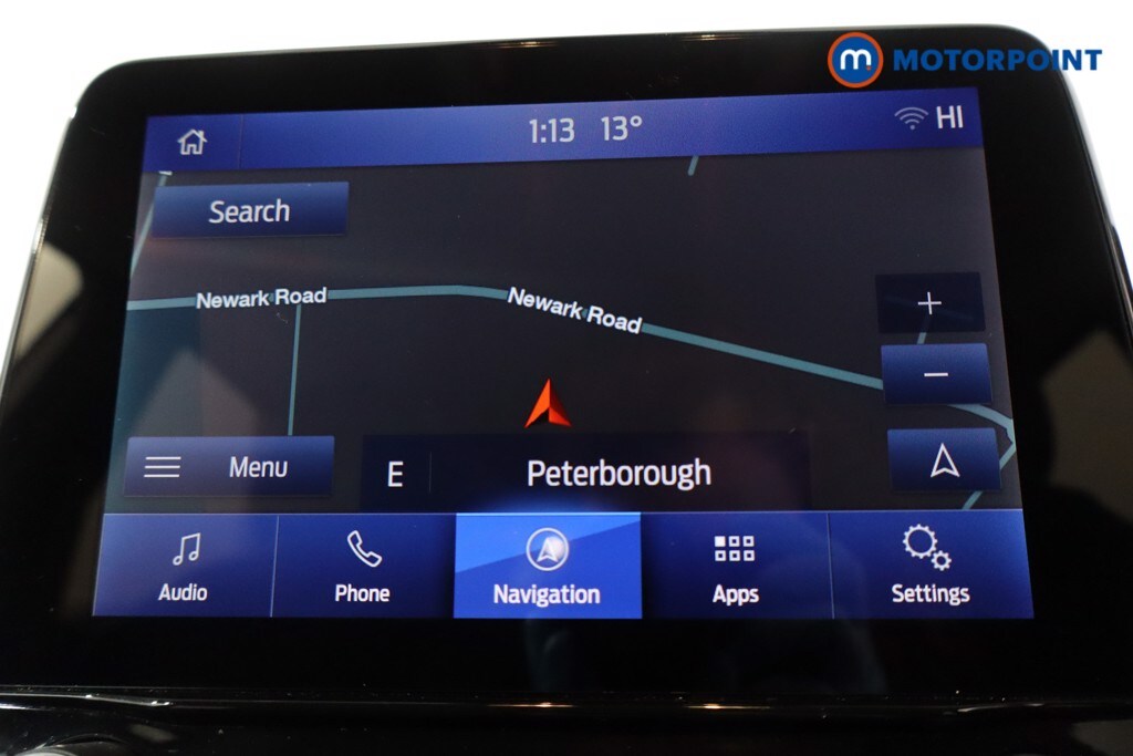 Used Ford Fiesta 2023 for sale - 76807947: Photo 10