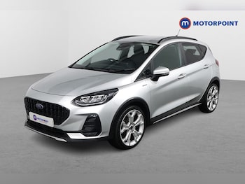 Used Ford Fiesta 2023 for sale - 76807947: Photo