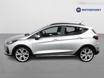 Used Ford Fiesta 2023 for sale - 76807947: Photo