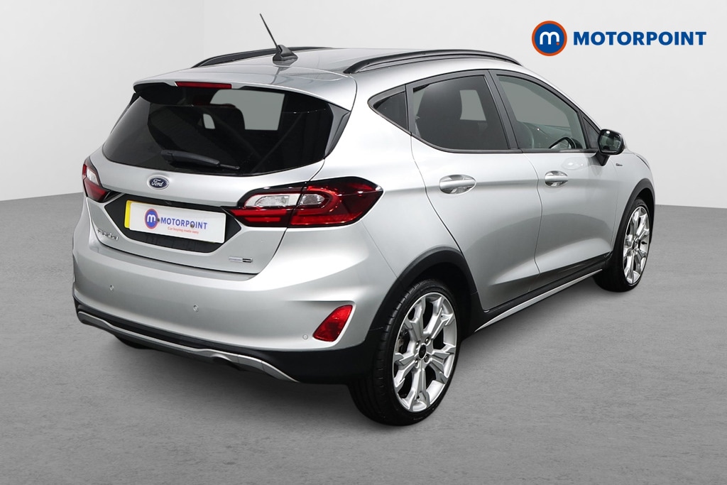 Used Ford Fiesta 2023 for sale - 76807947: Photo 7