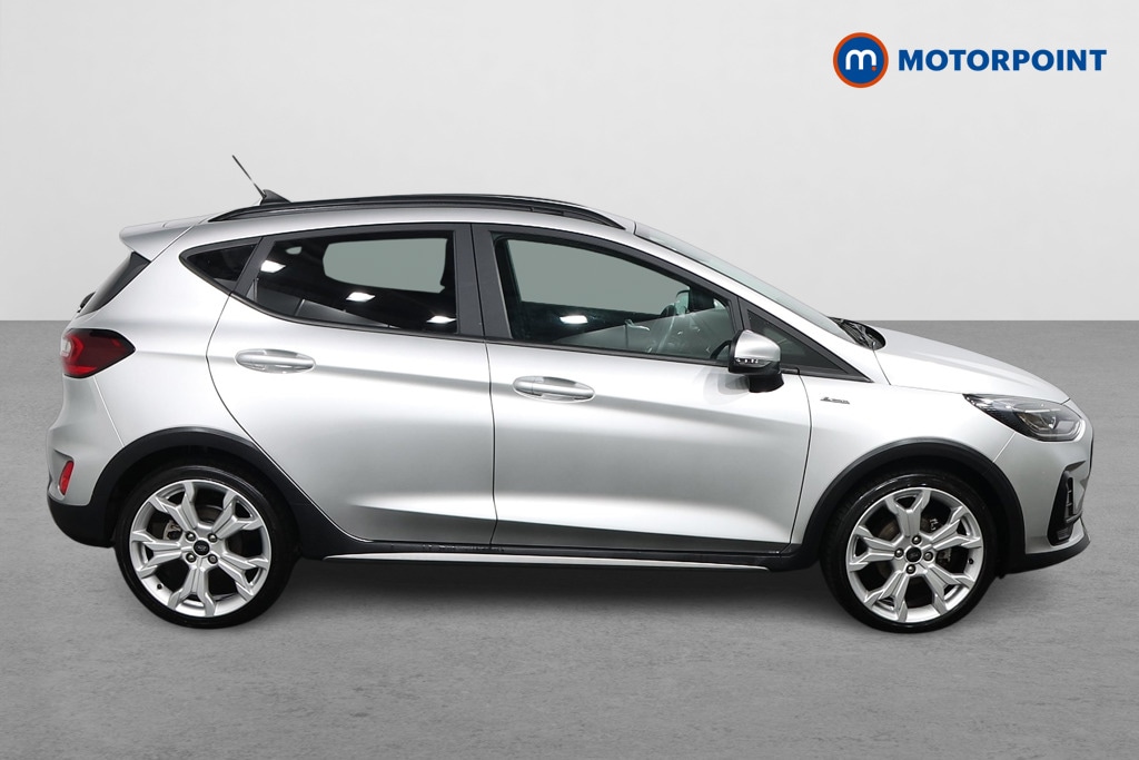 Used Ford Fiesta 2023 for sale - 76807947: Photo 8