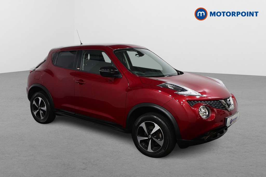 Used Nissan Juke 2018 for sale - 76805024: Photo 1