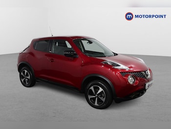 Nissan - Juke