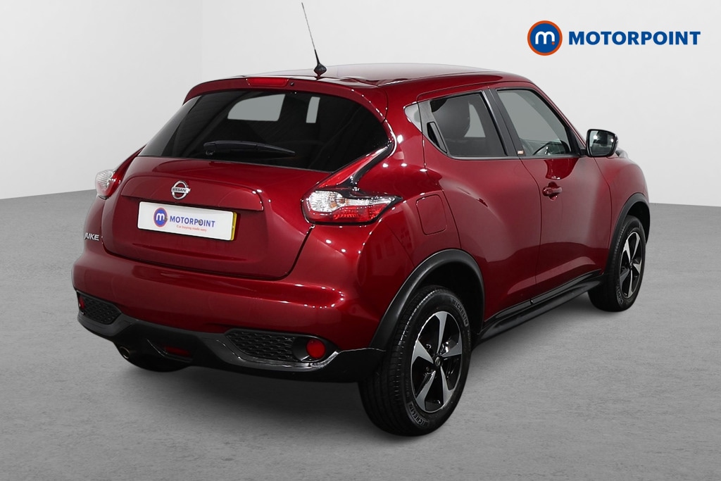 Used Nissan Juke 2018 for sale - 76805024: Photo 7