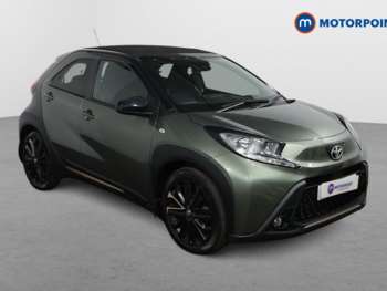 2022 - 1.0 VVT-i Air Edition 5dr
