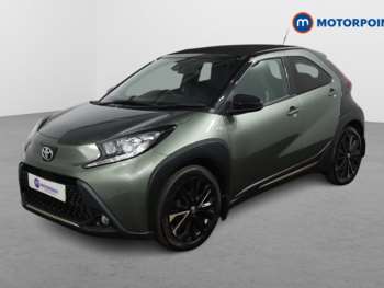 Used Toyota Aygo X 2022 for sale - 75032864: Photo