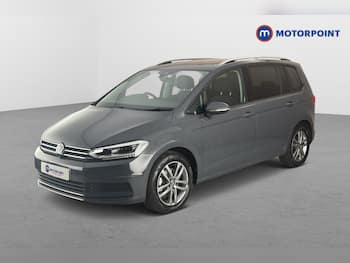 Used Volkswagen Touran 2025 for sale - 79560413: Photo