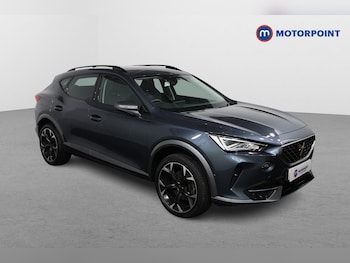 Cupra Formentor feature image