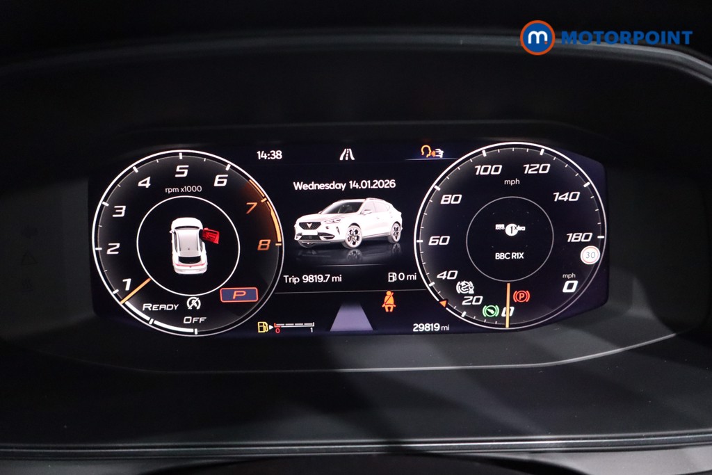 Used Cupra Formentor 2022 for sale - 77221256: Photo 24