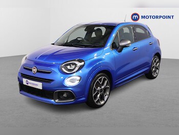 Used Fiat 500X 2021 for sale - 77493605: Photo