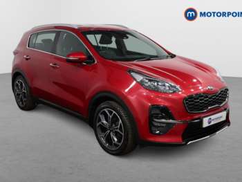 2019 - 1.6T GDi ISG GT-Line 5dr