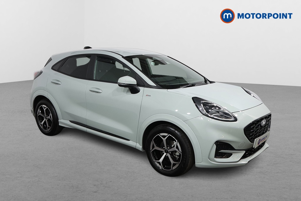 Used Ford Puma 2025 for sale - 76412924: Photo 1