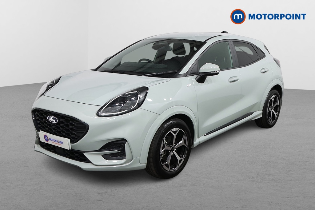 Used Ford Puma 2025 for sale - 76412924: Photo 3