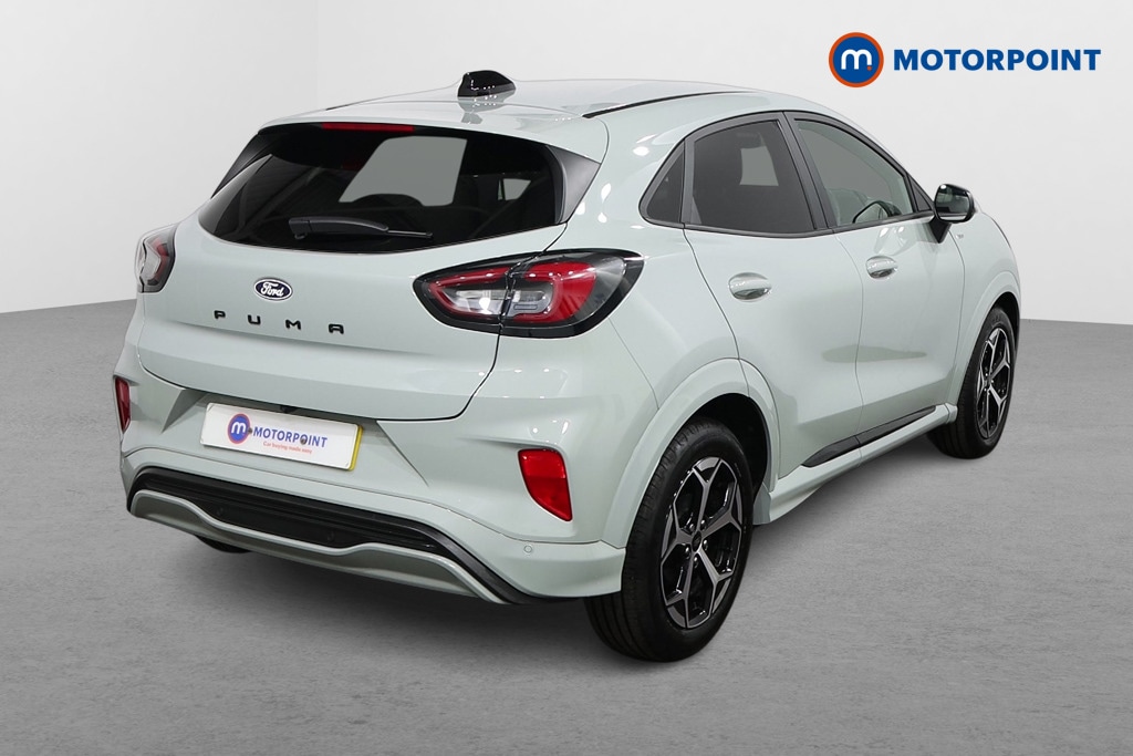 Used Ford Puma 2025 for sale - 76412924: Photo 7