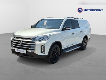 Used KGM Musso undefined for sale - 79014733: Photo
