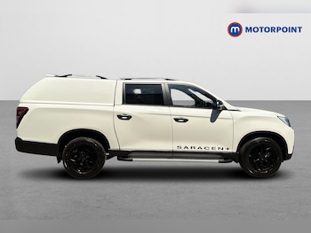 Used KGM Musso undefined for sale - 79014733: Photo