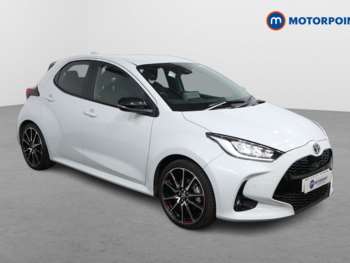 2023 - 1.5 Hybrid GR Sport 5dr CVT