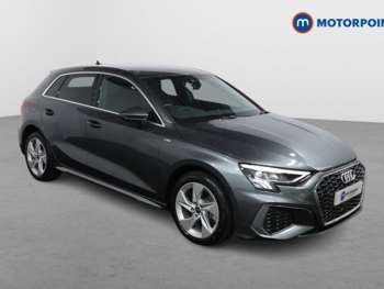 2024 - 40 TFSI e S Line 5dr S Tronic