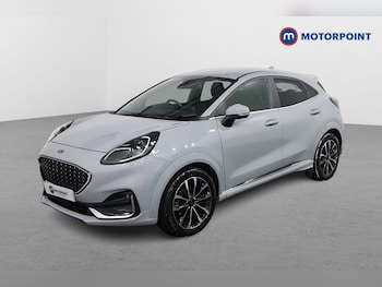 Used Ford Puma 2022 for sale - 77483204: Photo