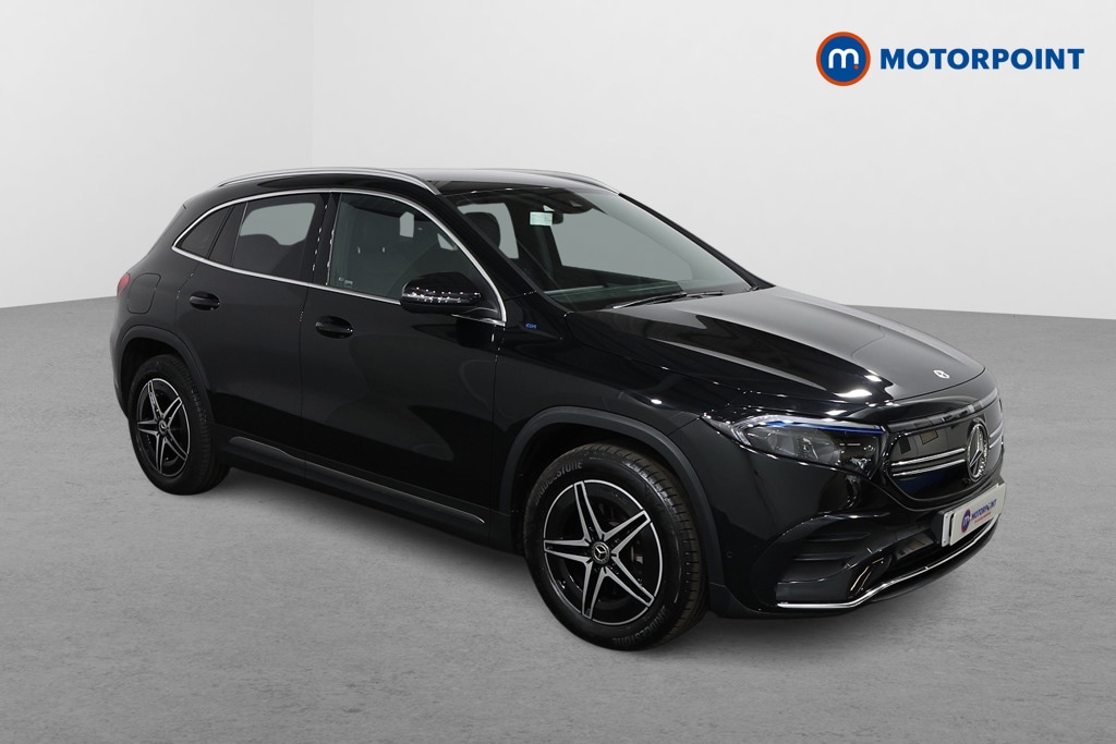 Used Mercedes-Benz EQA 2022 for sale - 76015478: Photo 1